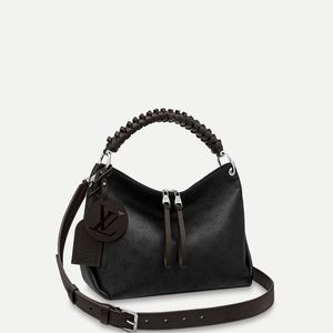 Brand New Louis Vuitton
Beaub. HOBO MM Mahina NOIR